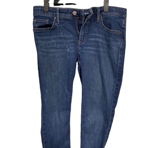 Women's Blue Calvin Klein Designer Jean - Picture 1 of 3